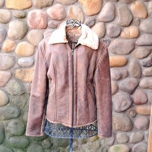 Woman's Bomber Style Jacket